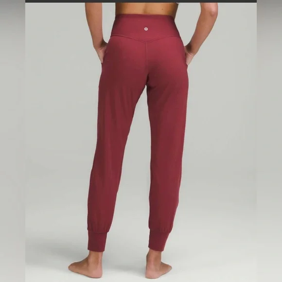 Lululemon Align High-Rise Jogger in 
Mulled Wine size 4 - Picture 12 of 12